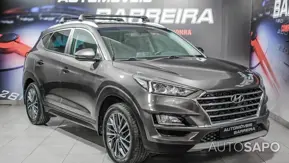 Hyundai Tucson de 2019