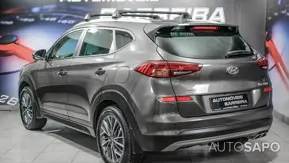 Hyundai Tucson de 2019