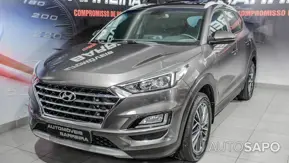 Hyundai Tucson de 2019