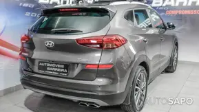 Hyundai Tucson de 2019