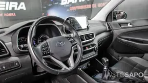 Hyundai Tucson de 2019