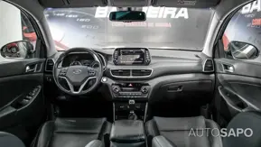 Hyundai Tucson de 2019