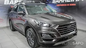 Hyundai Tucson de 2019