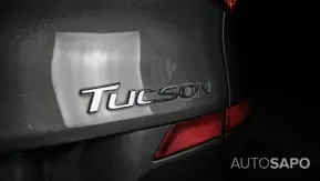 Hyundai Tucson de 2019