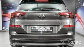 Hyundai Tucson de 2019