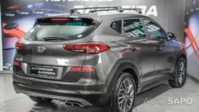 Hyundai Tucson de 2019