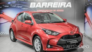 Toyota Yaris de 2024