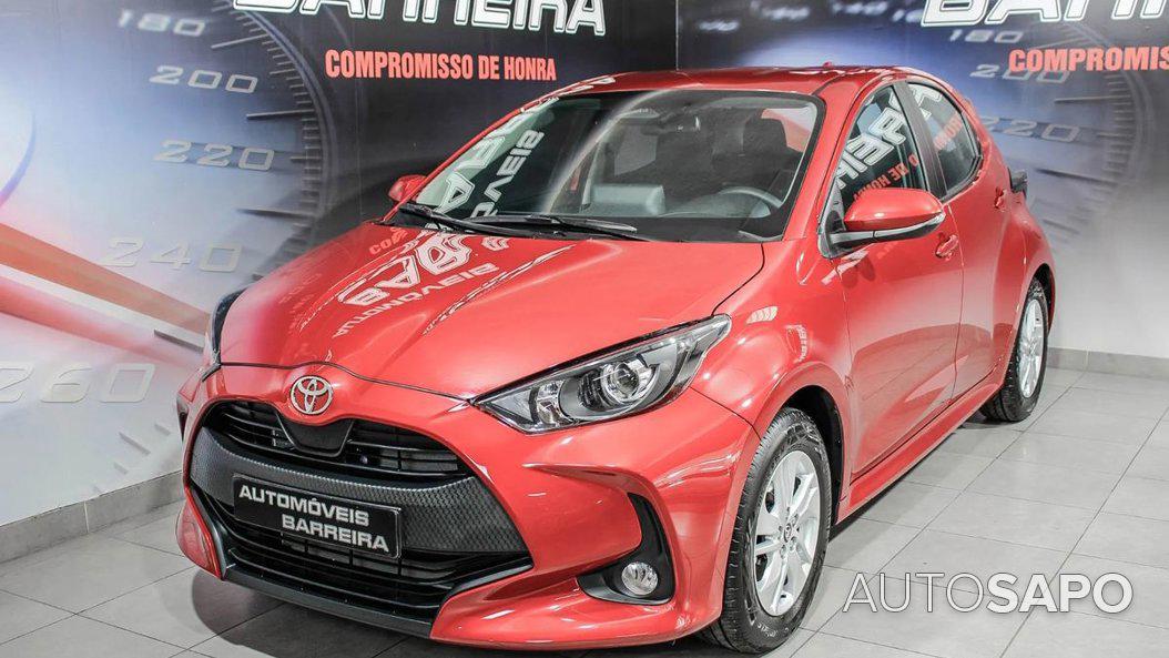 Toyota Yaris de 2024