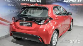 Toyota Yaris de 2024