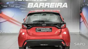 Toyota Yaris de 2024