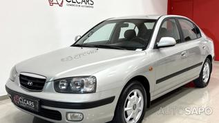 Hyundai Elantra 1.6 GLS de 2001