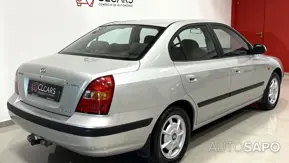 Hyundai Elantra 1.6 GLS de 2001