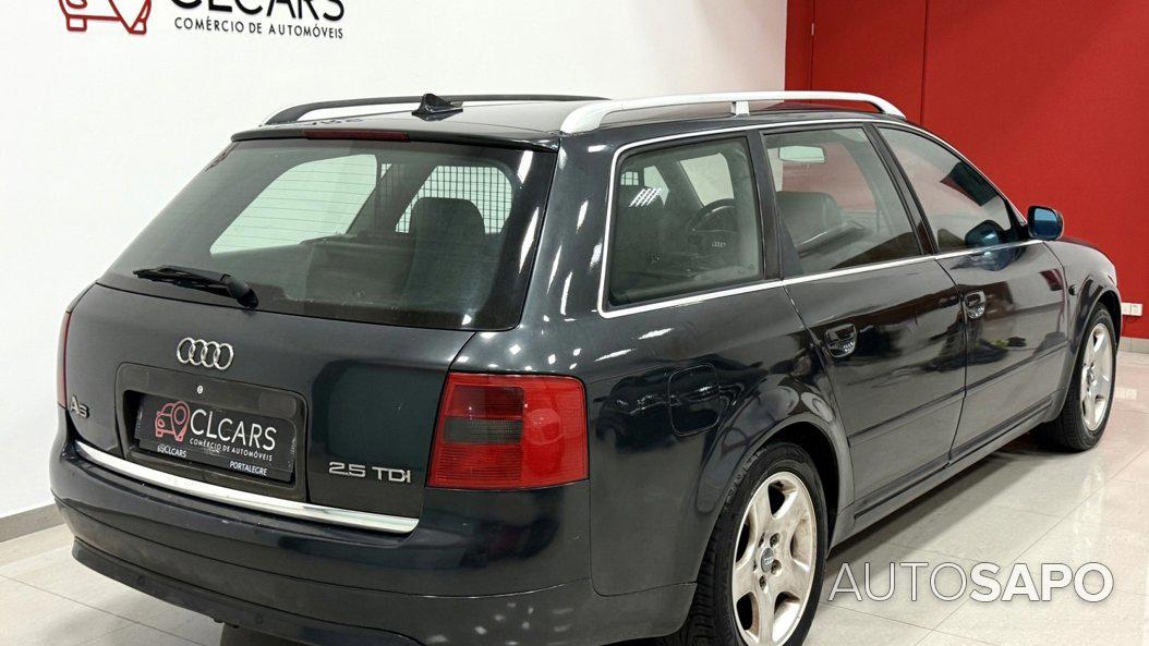 Audi A6 de 1998