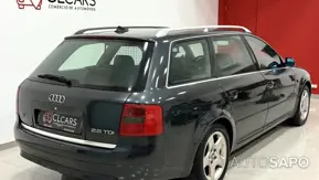 Audi A6 de 1998