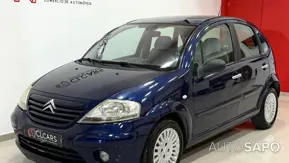 Citroen C3 1.4 HDi Exclusive de 2005