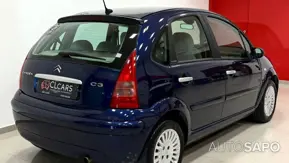 Citroen C3 1.4 HDi Exclusive de 2005