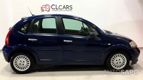 Citroen C3 1.4 HDi Exclusive de 2005