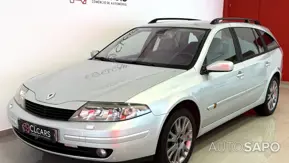 Renault Laguna de 2001