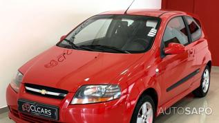 Chevrolet Kalos 1.2 Sport de 2005