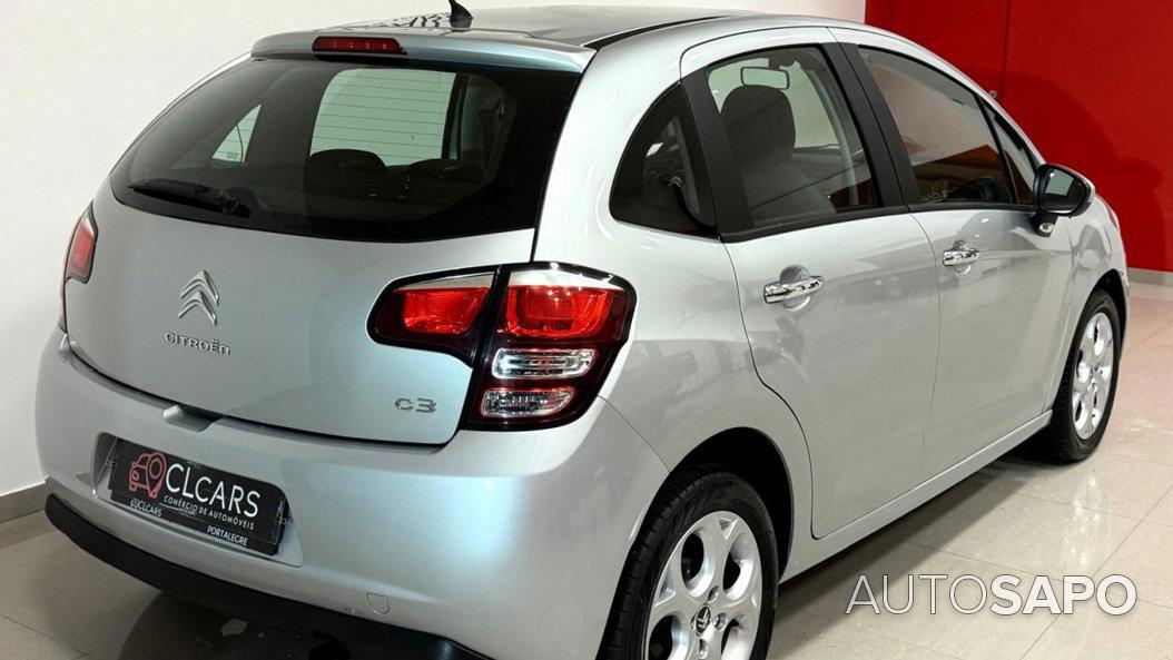 Citroen C3 1.2 PureTech Seduction de 2013