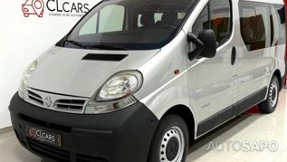 Nissan Primastar 1.9 dCi L1H1 2.7 100 de 2005