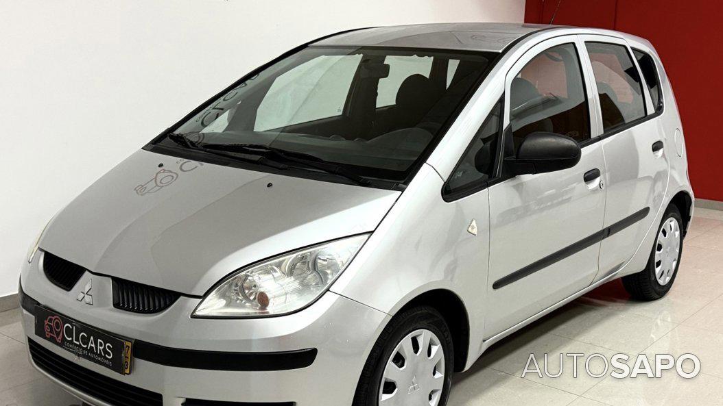 Mitsubishi Colt 1.1 Invite de 2007