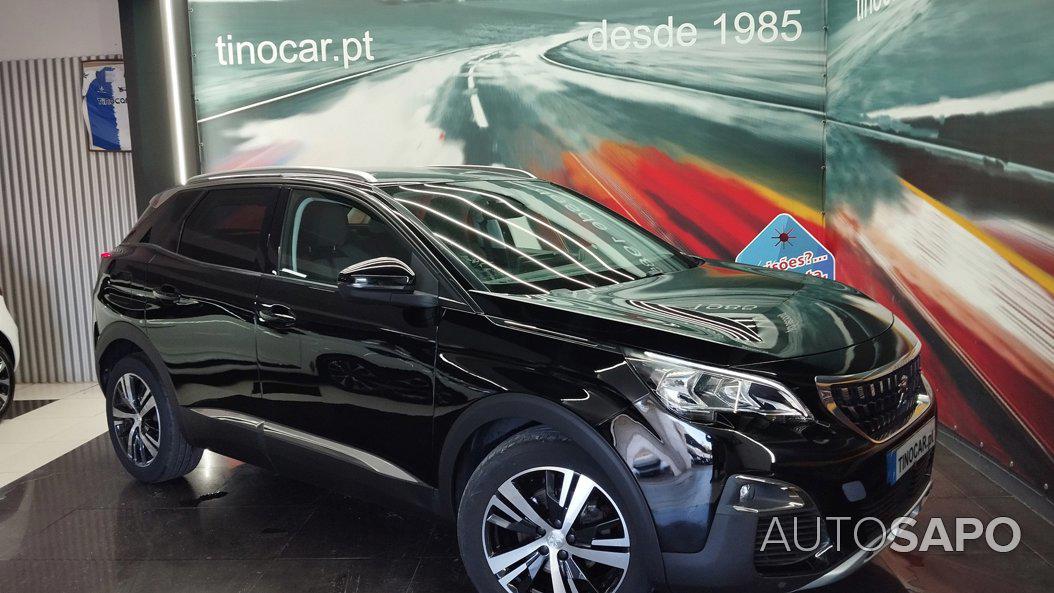 Peugeot 3008 de 2019