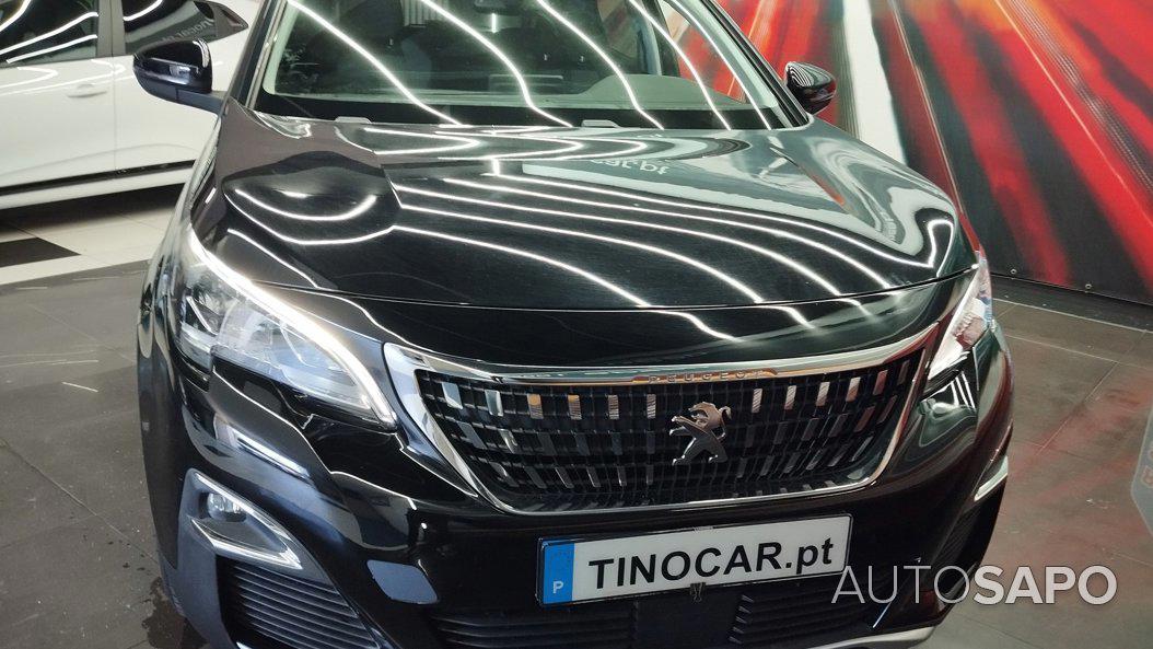 Peugeot 3008 de 2019