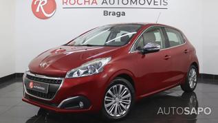 Peugeot 208 1.2 PureTech Allure de 2015