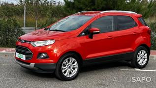 Ford Ecosport 1.0 EcoBoost Titanium de 2017