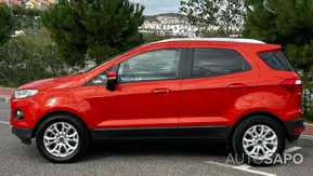 Ford Ecosport 1.0 EcoBoost Titanium de 2017