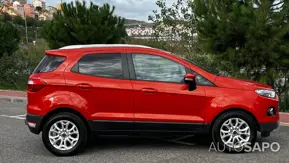 Ford Ecosport 1.0 EcoBoost Titanium de 2017