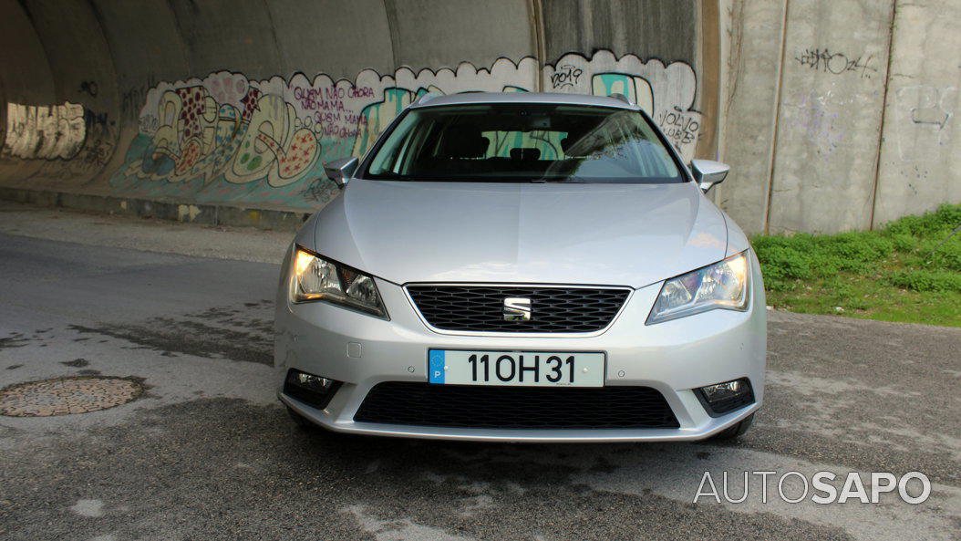 Seat Leon 1.6 TDi Ecomotive Style de 2014