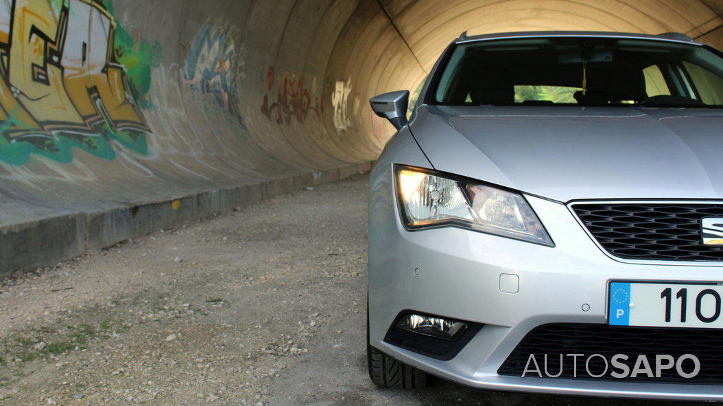 Seat Leon 1.6 TDi Ecomotive Style de 2014