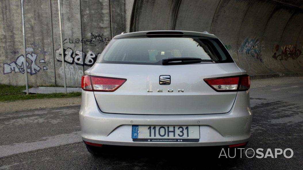 Seat Leon 1.6 TDi Ecomotive Style de 2014