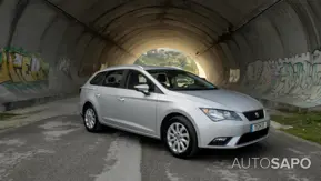 Seat Leon 1.6 TDi Ecomotive Style de 2014