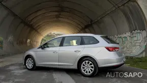 Seat Leon 1.6 TDi Ecomotive Style de 2014