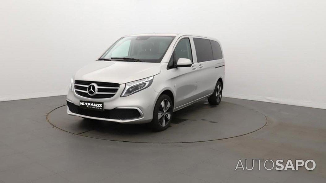 Mercedes-Benz Vito de 2020