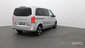 Mercedes-Benz Vito de 2020