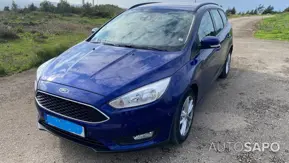 Ford Focus 1.0 EcoBoost Business de 2016