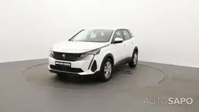 Peugeot 3008 1.5 BlueHDi Active Pack de 2021