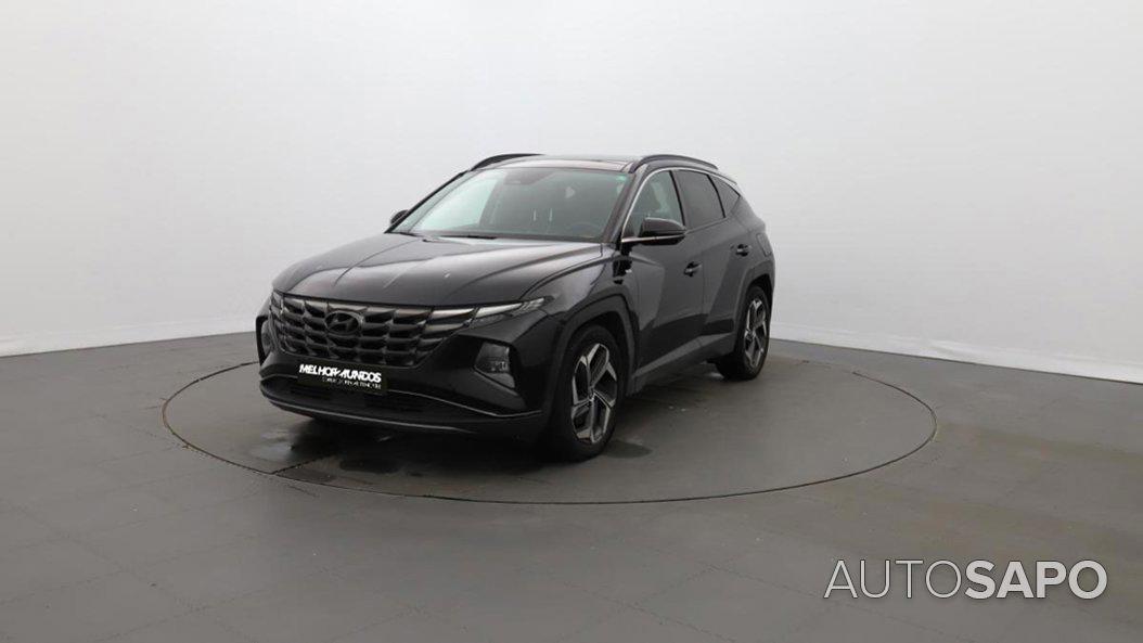 Hyundai Tucson de 2021