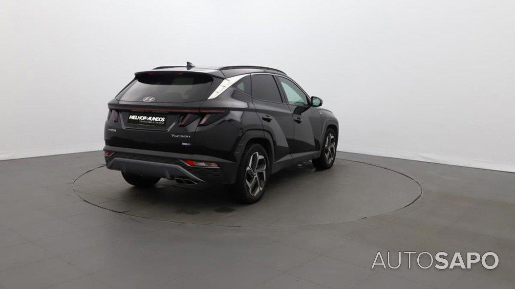 Hyundai Tucson de 2021