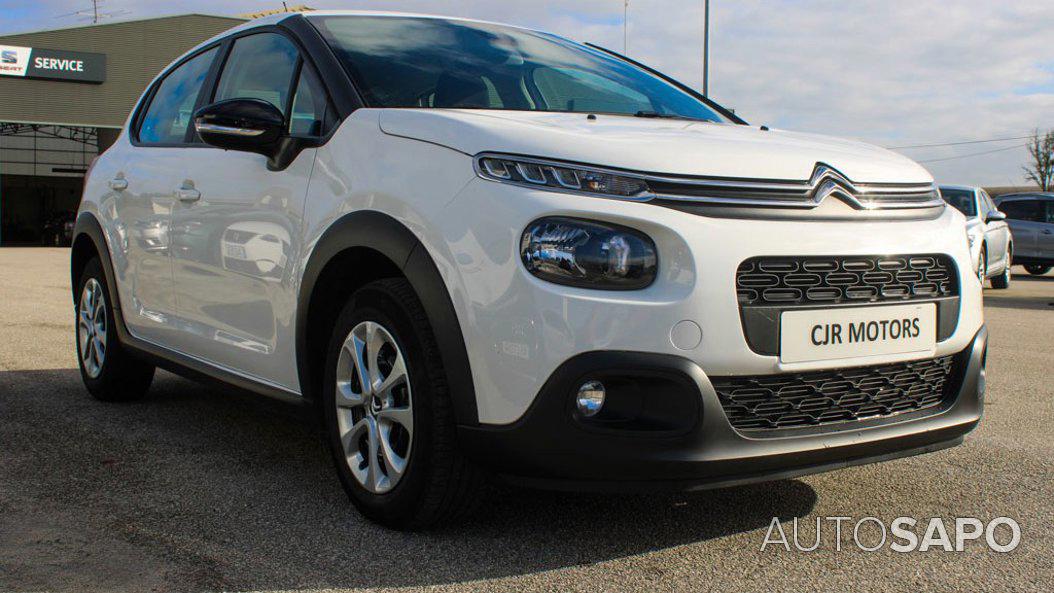 Citroen C3 de 2019