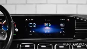 Mercedes-Benz Classe GLE de 2021