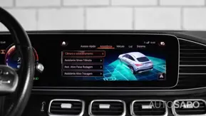 Mercedes-Benz Classe GLE de 2021