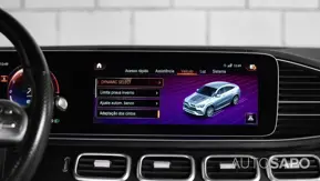 Mercedes-Benz Classe GLE de 2021