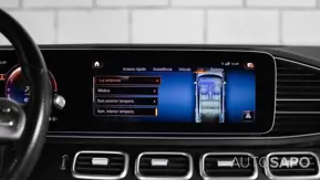 Mercedes-Benz Classe GLE de 2021