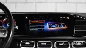 Mercedes-Benz Classe GLE de 2021
