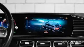 Mercedes-Benz Classe GLE de 2021